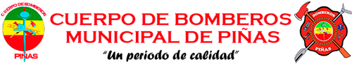 Cuerpo de Bomberos Municipal de Piñas