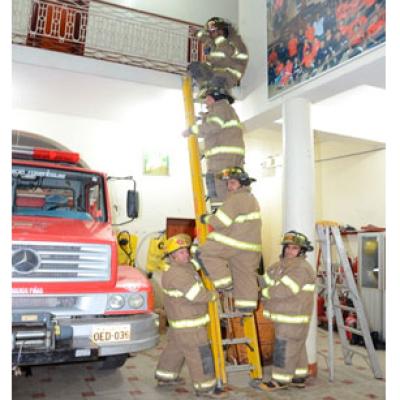 Bomberos