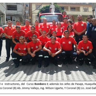 Instructores